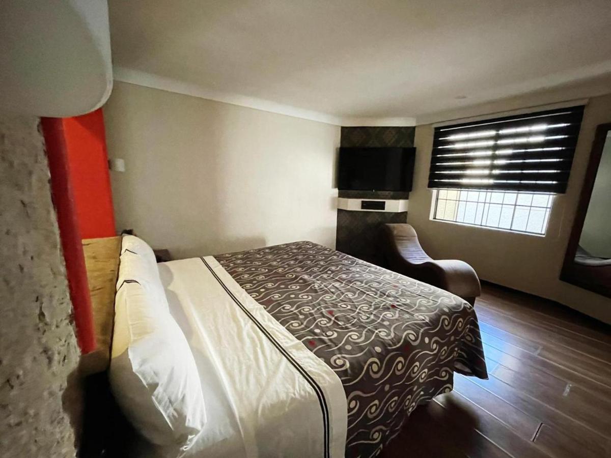 Motel Astoria Aguascalientes Dış mekan fotoğraf