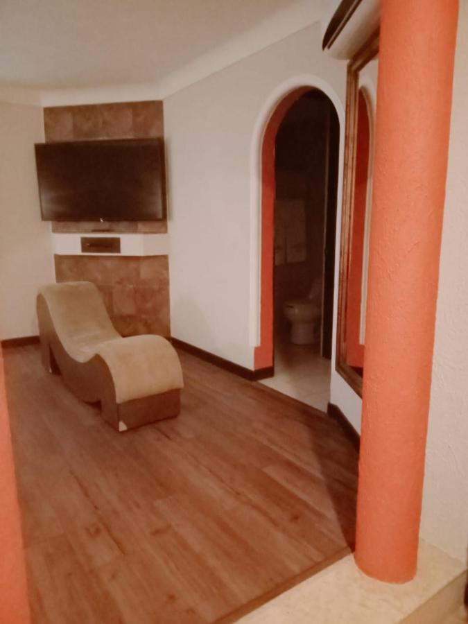 Motel Astoria Aguascalientes Dış mekan fotoğraf