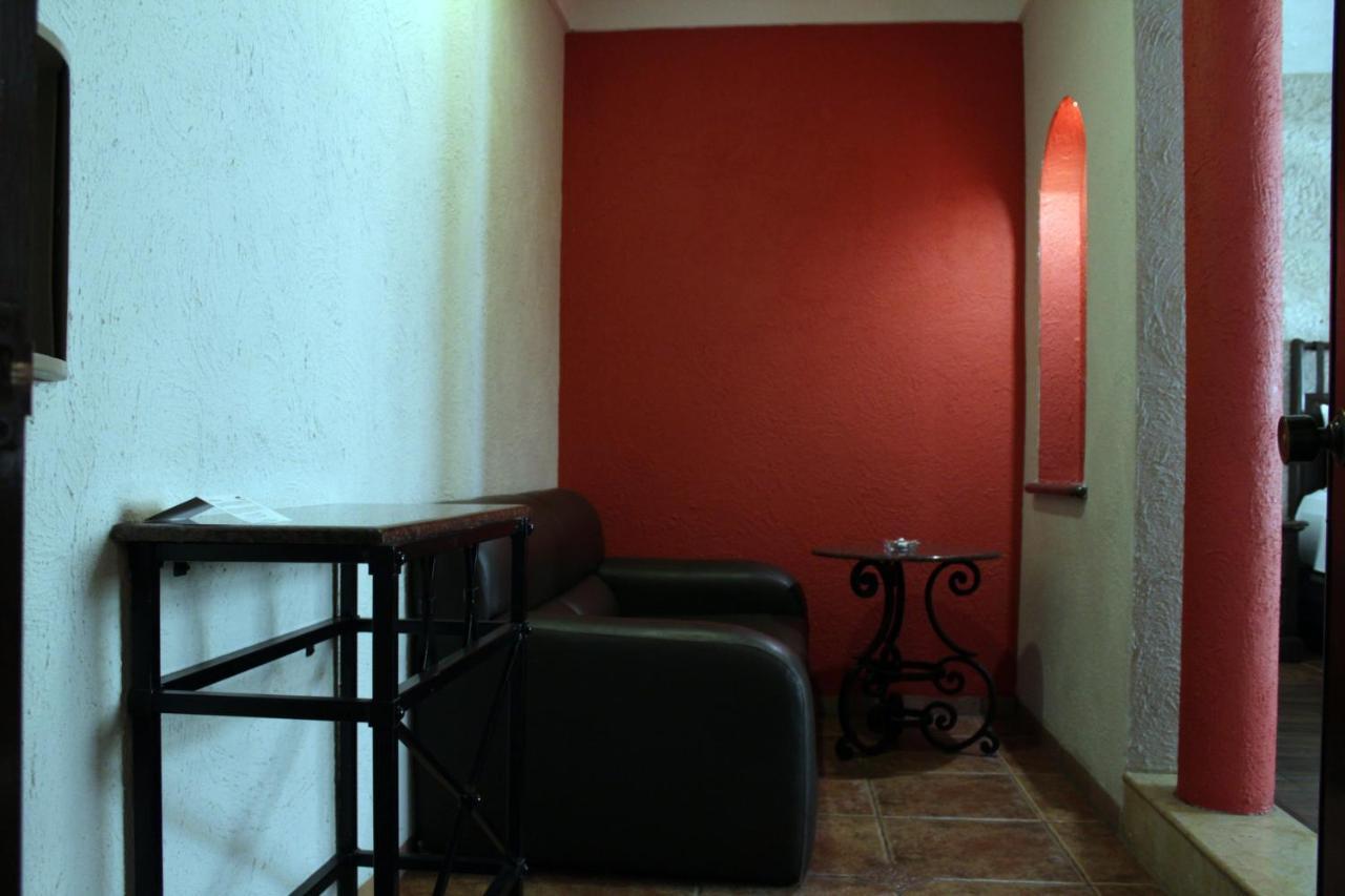 Motel Astoria Aguascalientes Dış mekan fotoğraf